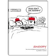 マンスリー手帳 2019年2月始まり A5サイズ PEANUTS/スヌーピー クラシックアート 兄弟 P-13468
