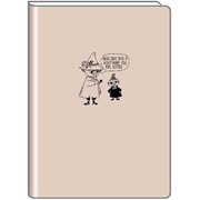 手帳 2019年2月始まり B6サイズ ムーミン スナフキン＆ミイ MOO-36297