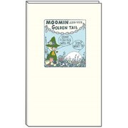 手帳 2019年2月始まり HB6サイズ ムーミン ゴールデンテイル MOO-36316