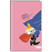 手帳 2019年2月始まり HB6サイズ ムーミン ミイ（かみつき） MOO-36318