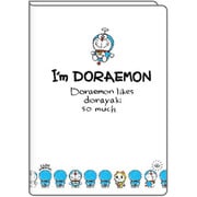 マンスリー手帳 2019年2月始まり B6サイズ I'm Doraemon ドラミ SA-36340