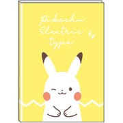マンスリー手帳 2019年2月始まり B6サイズ ポケットモンスター イエロー POK-36345