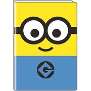 マンスリー手帳 2019年2月始まり B6サイズ ミニオン アップ MOS-36350
