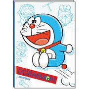 マンスリー手帳 2019年2月始まり B6サイズ ドラえもん DO-36353