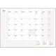 手帳 VERT-D 2019年3月始まり A5サイズ 専用リフィル COT-46531