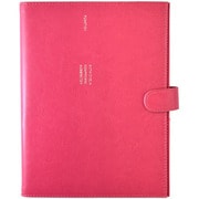 手帳 VERT-D 2019年3月始まり A5サイズ DIP PINK COT-46550