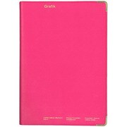 手帳 VERT-D 2019年3月始まり B6サイズ POST PINK COT-46555