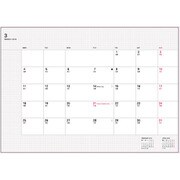 手帳 LEFT-D 2019年3月始まり A5サイズ 専用リフィル COT-46573