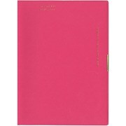 手帳 LEFT-D 2019年3月始まり A5サイズ UTOPIA PINK COT-46576