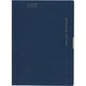 手帳 LEFT-D 2019年3月始まり A5サイズ UTOPIA NAVY COT-46578