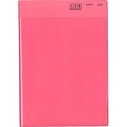 手帳 G-MO 2019年5月始まり A5サイズ DROP PINK COT-46641
