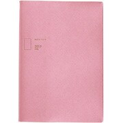 手帳 WORKBEAR 2019年3月始まり B6I-LD レフト ARMONIA PINK COT-46664