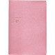 手帳 WORKBEAR 2019年3月始まり B6I-VD バーチカル RITMO PINK COT-46679