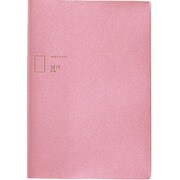 手帳 WORKBEAR 2019年3月始まり A5I-LD レフト SUONO PINK COT-46691