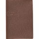 手帳 WORKBEAR 2019年3月始まり A5I-LD レフト SUONO BROWN COT-46692