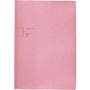 手帳 WORKBEAR 2019年3月始まり A5I-VD バーチカル PEZZO PINK COT-46703