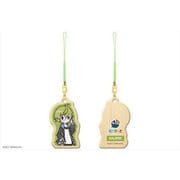 にじさんじ 木製ストラップ 渋谷ハジメ [キャラクターグッズ]