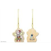 にじさんじ 木製ストラップ える [キャラクターグッズ]