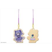 にじさんじ 木製ストラップ 勇気ちひろ [キャラクターグッズ]