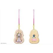 にじさんじ 木製ストラップ 家長むぎ [キャラクターグッズ]