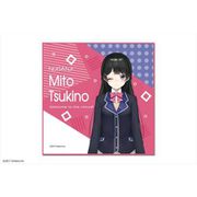 にじさんじ マイクロファイバーハンドタオル 月ノ美兎 [キャラクターグッズ]