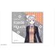にじさんじ マイクロファイバーハンドタオル 樋口楓 [キャラクターグッズ]