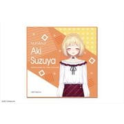 にじさんじ マイクロファイバーハンドタオル 鈴谷アキ [キャラクターグッズ]