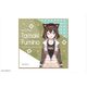 にじさんじ マイクロファイバーハンドタオル 文野環(野良猫) [キャラクターグッズ]