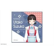 にじさんじ マイクロファイバーハンドタオル 鈴鹿詩子 [キャラクターグッズ]