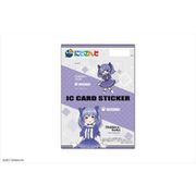 にじさんじ ICカードステッカーセット 勇気ちひろ [キャラクターグッズ]