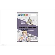 にじさんじ ICカードステッカーセット 物述有栖 [キャラクターグッズ]