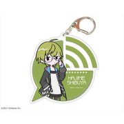 にじさんじ でかアクリルキーホルダー 渋谷ハジメ [キャラクターグッズ]