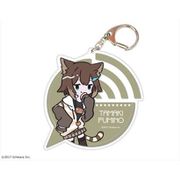 にじさんじ でかアクリルキーホルダー 文野環(野良猫) [キャラクターグッズ]
