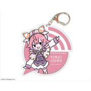 にじさんじ でかアクリルキーホルダー 宇志海いちご [キャラクターグッズ]