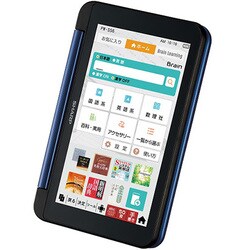 SHARP - SHARP カラー電子辞書Brain高校生モデル　PW-SH6-K ネイビー系 51Z-j5yFH+L._SS200_.jpg