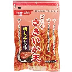 ピリ辛さきいか天明太子風味 70g