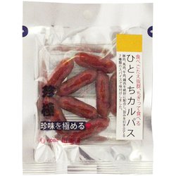 一杯の珍極 ひとくちカルパス 30g