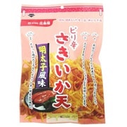ピリ辛さきいか天明太子風味 87g