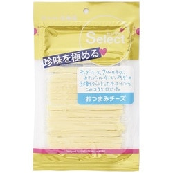 セレクト おつまみチーズ 50g