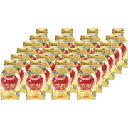 ぷるっシュ！！ ゼリー×スパークリング 芳醇アップル 270g×24本 [炭酸飲料]