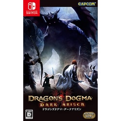 ヨドバシ Com カプコン Capcom ドラゴンズドグマ ダークアリズン Nintendo Switchソフト 通販 全品無料配達