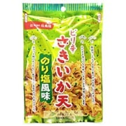 ピリ辛さきいか天のり塩風味 30g