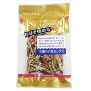 セレクト 5種の小魚ミックス 50g