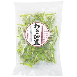 わさび豆 135g
