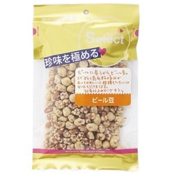 セレクト ビール豆 90g