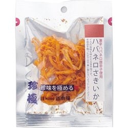 一杯の珍極 ハバネロさきいか 15g