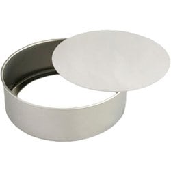 ステンレスセパトデコ型 21cm 100