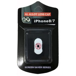 G2-IPH8-CLC-RG [カメラレンズキャップ iPhone 8 /iPhone 7 対応 ローズゴールド]