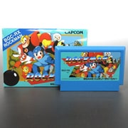 ゲームカセット型モバイルバッテリー BGAME 5000mAh ロックマン