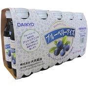 ブルーベリーアイズ 100ml×10本